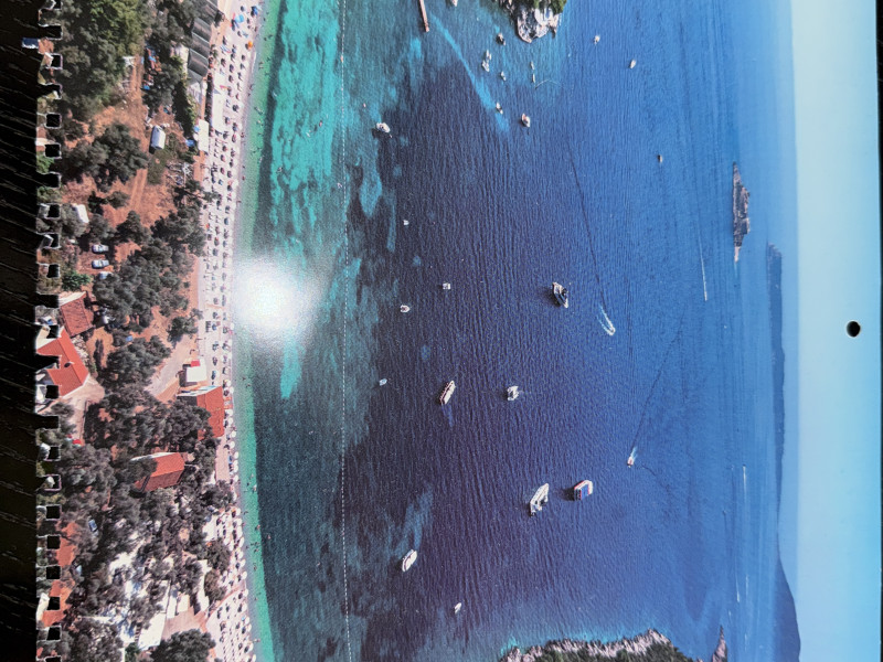 Kuca 130 metara od plaze Zanjice 1 minut do vode