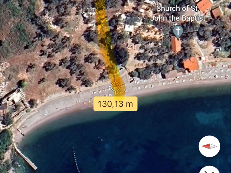 Kuca 130 metara od plaze Zanjice 1 minut do vode