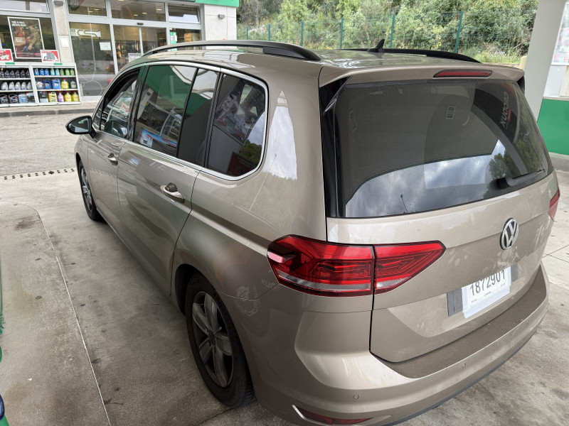 Touran iz 2019 sa 7 sjedista samo 7000 eura