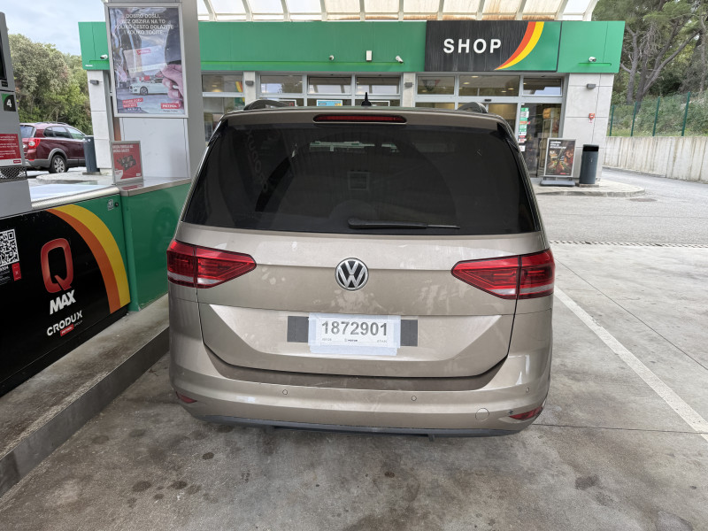 Touran iz 2019 sa 7 sjedista samo 7000 eura