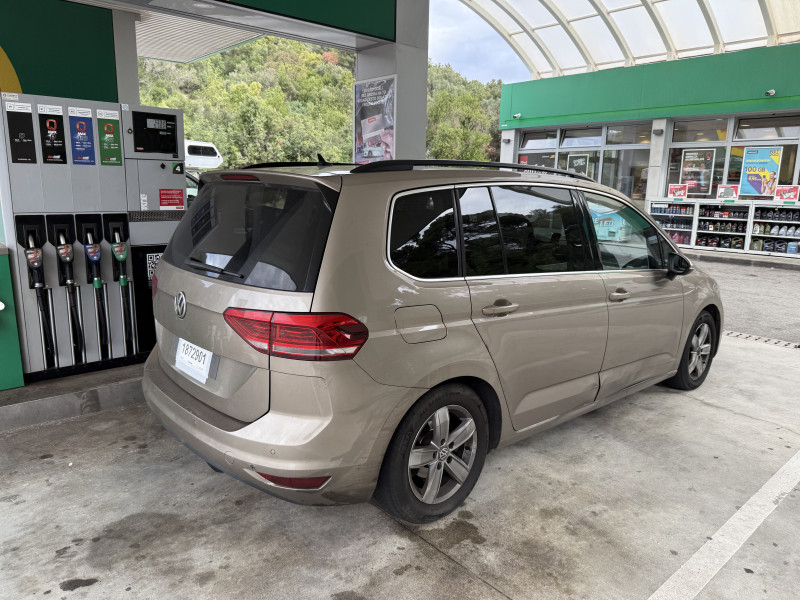 Touran iz 2019 sa 7 sjedista samo 7000 eura