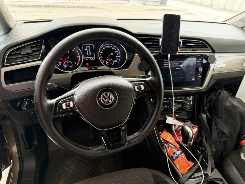 Touran iz 2019 sa 7 sjedista samo 7000 eura