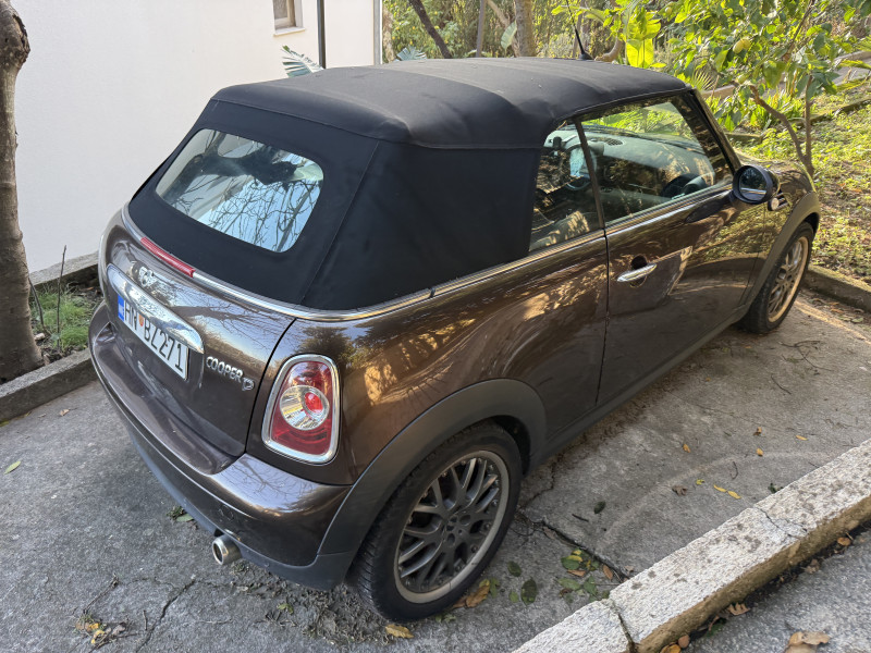 Kabriolet mini