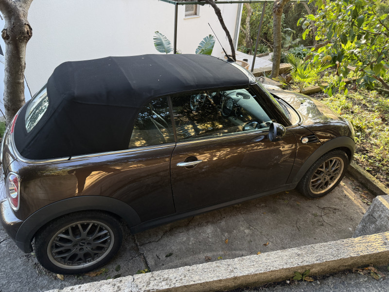 Kabriolet mini