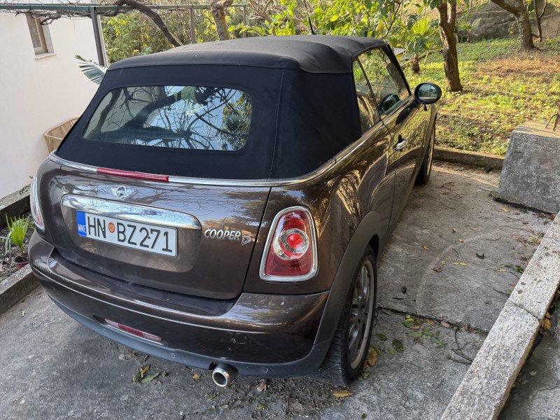 Kabriolet mini