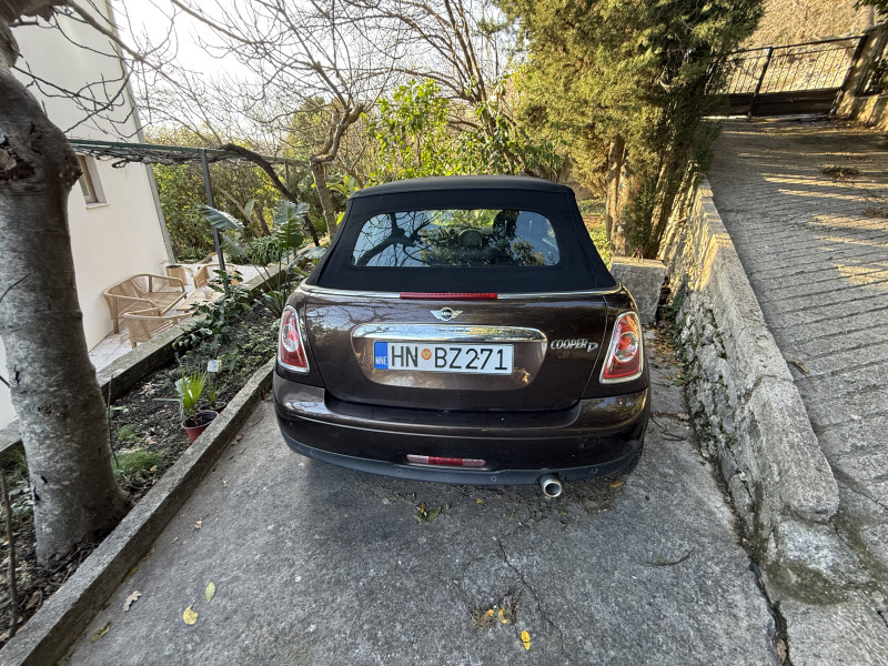 Kabriolet mini
