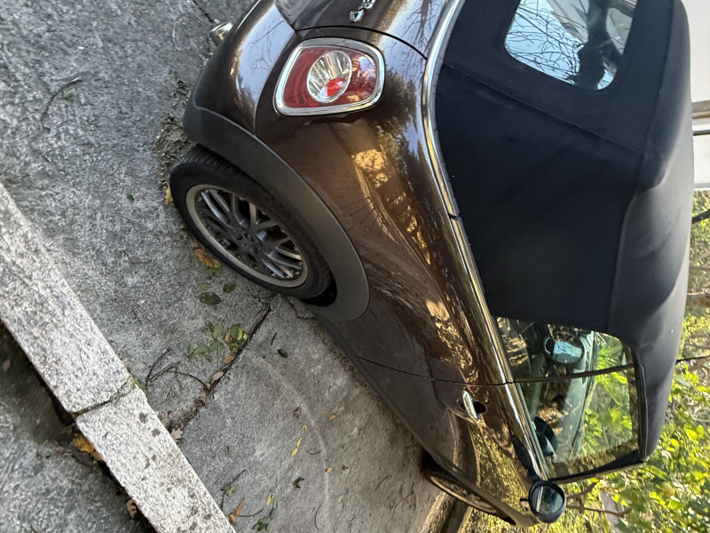 Kabriolet mini