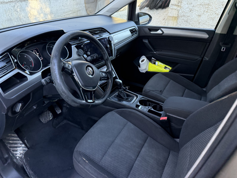 Touran iz 2019 sa 7 sjedista samo 9000 eura