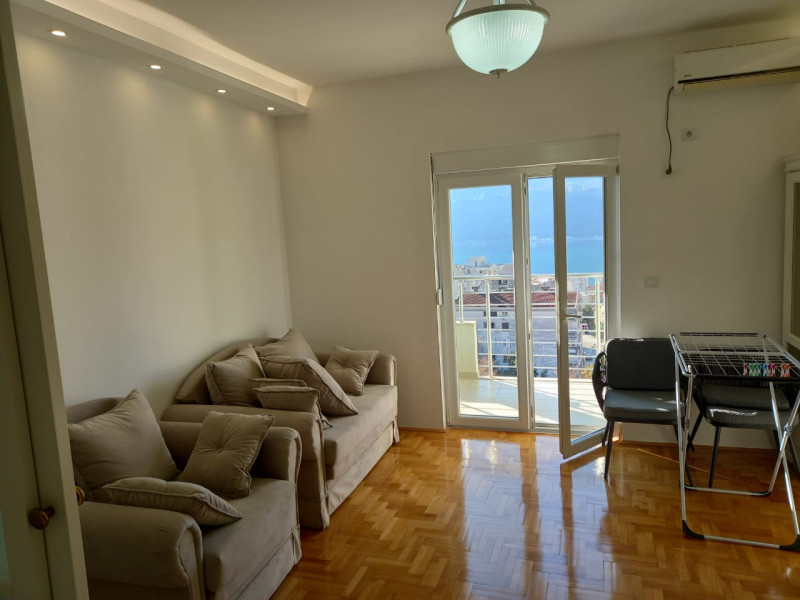 Dvoiposoban stan Herceg novi 56 m2