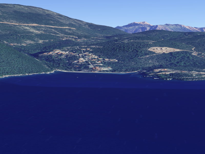 Kuca na Zanjic plazi (130 metara od plaze)