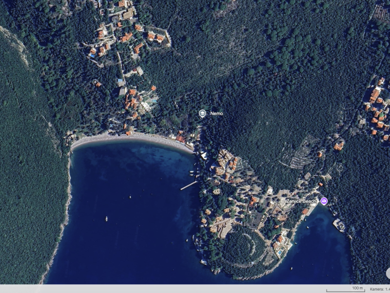 Kuca na Zanjic plazi (130 metara od plaze)