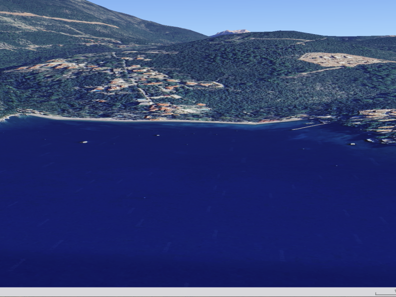 Kuca na Zanjic plazi (130 metara od plaze)