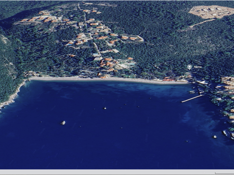 Kuca na Zanjic plazi (130 metara od plaze)