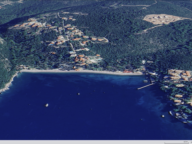 Kuca na Zanjic plazi (130 metara od plaze)