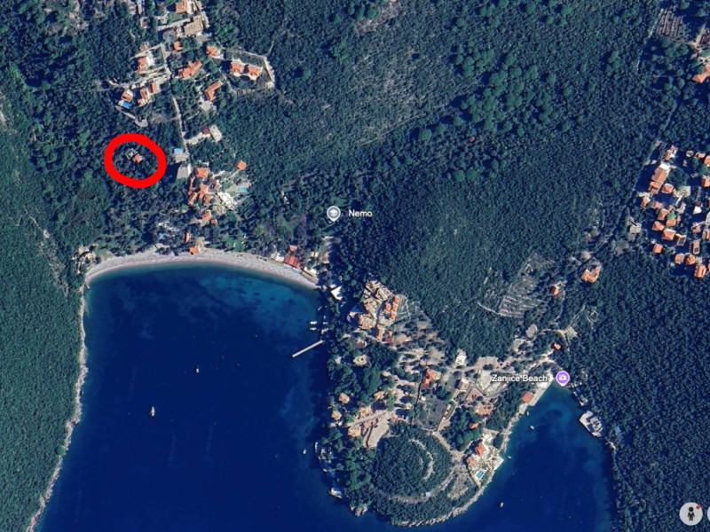 Kuca na Zanjic plazi (130 metara od plaze)