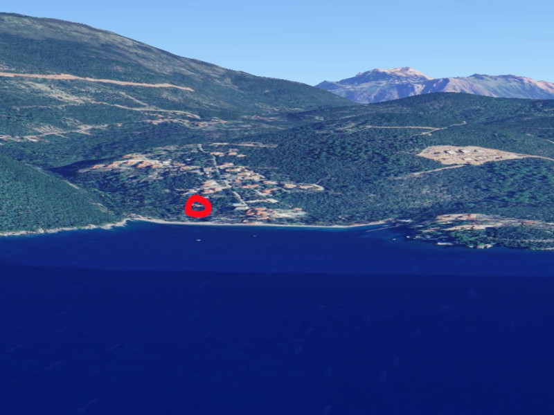 Kuca na Zanjic plazi (130 metara od plaze)